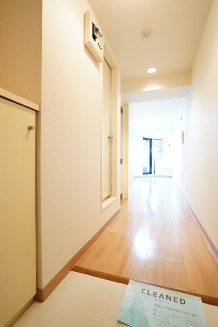 玄関　毎日通る玄関はこちらです