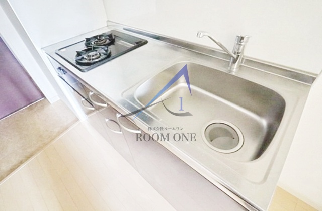 キッチン　キッチンです。