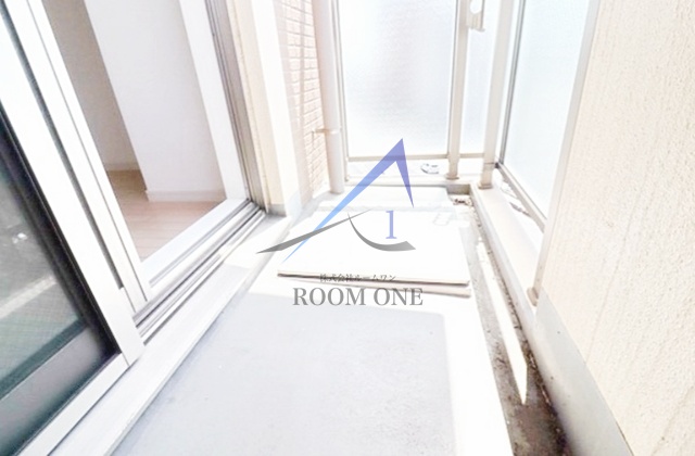 バルコニー　バルコニーです。