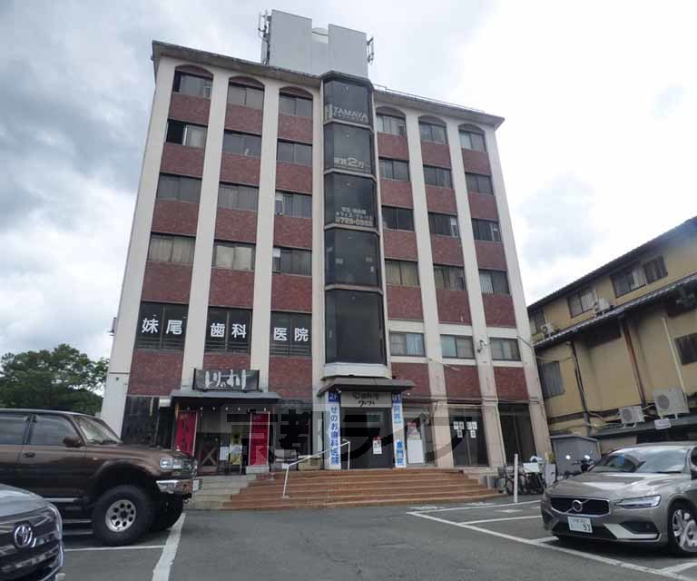 建物外観　建物外観です。