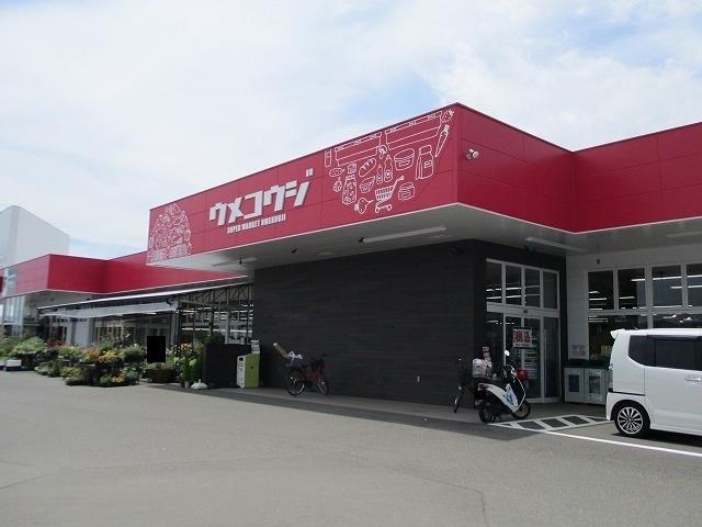 スーパー　うめこうじ佐土原本店（スーパー）まで1000m
