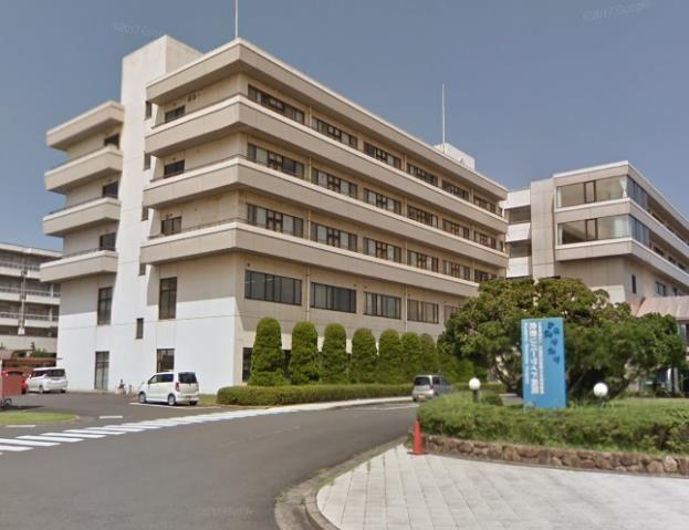 病院　公益財団法人大原記念倉敷中央医療機構倉敷リバーサイド病院（病院）まで808m