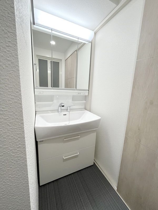 洗面設備　洗面