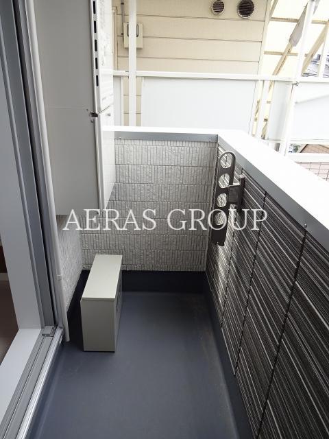 バルコニー　同仕様