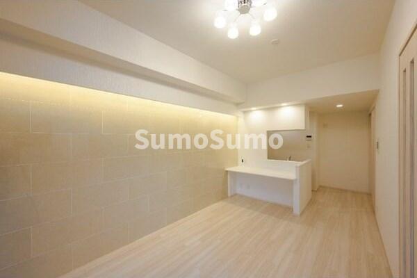 居室・リビング　おしゃれな居間です