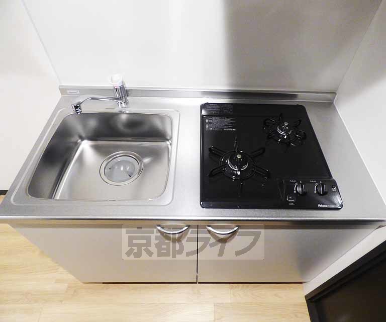 キッチン　使い勝手の良いキッチンです。