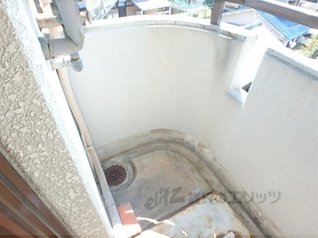 その他部屋・スペース　洗濯機置場