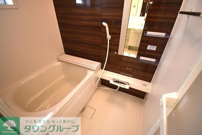 バス・シャワールーム　★お部屋探しは株式会社タウンハウジング東京まで★