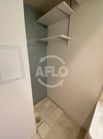 その他　CITY SPIRE美章園　室内洗濯機置き場