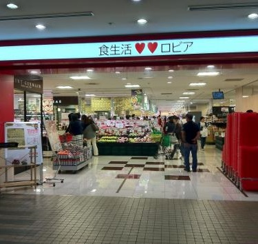 スーパー　LOPIA(ロピア) 港北東急SC店（スーパー）まで337m