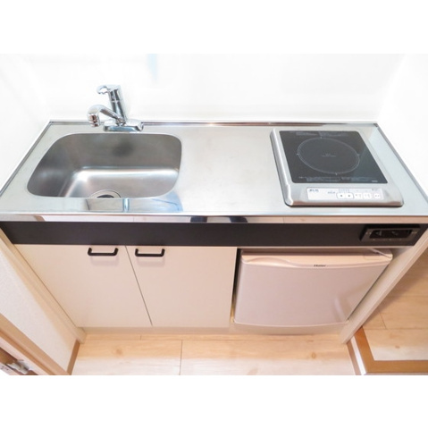 キッチン　キッチン