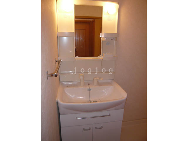 洗面設備　洗面台