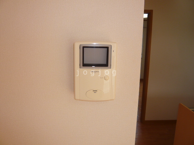 セキュリティ　インターホン