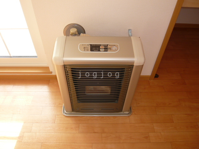 その他設備　ストーブ