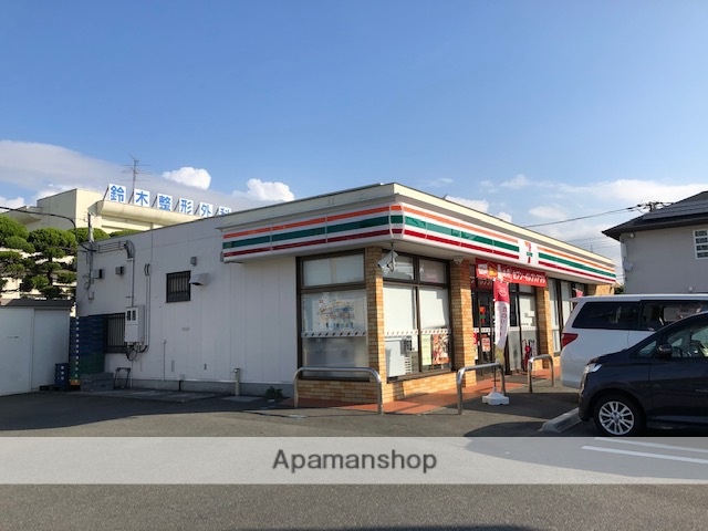 コンビニ　セブンイレブン富士市原田店（コンビニ）まで522m