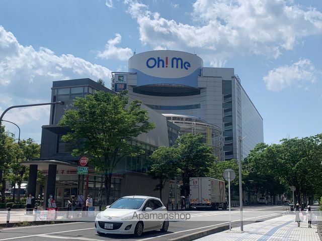 ショッピングセンター　Oh ! Me 大津テラス（ショッピングセンター）まで283m