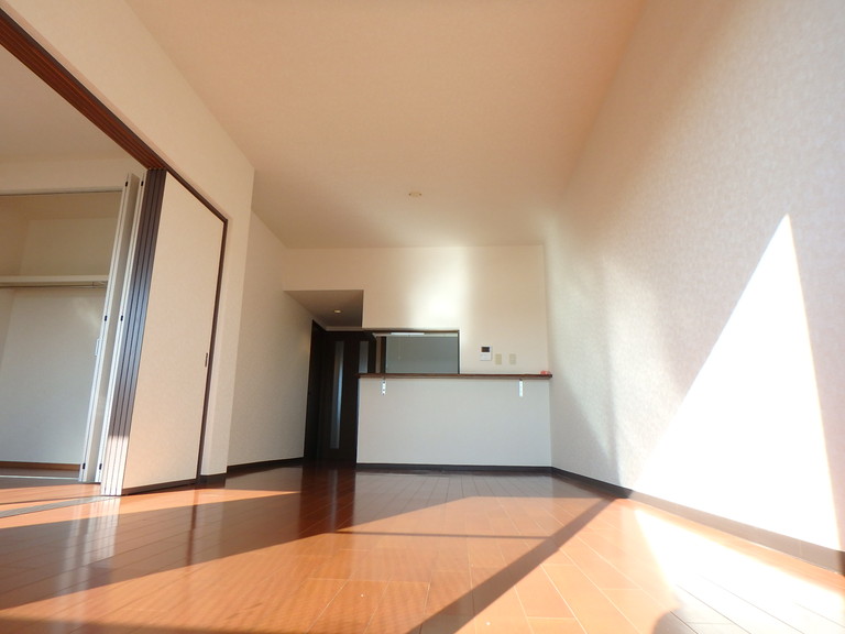 居室・リビング　リビング