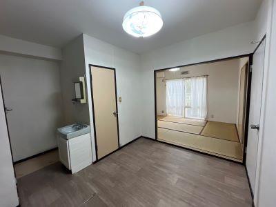 居室・リビング　ダイニングキッチンは、生活動線の効率がよく、家事がはかどりま