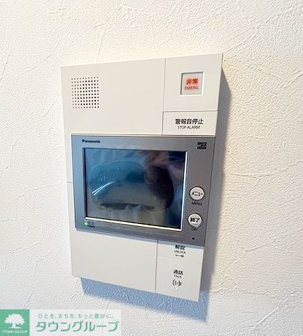 セキュリティ　☆お部屋探しはタウンハウジング東京赤羽店へ☆