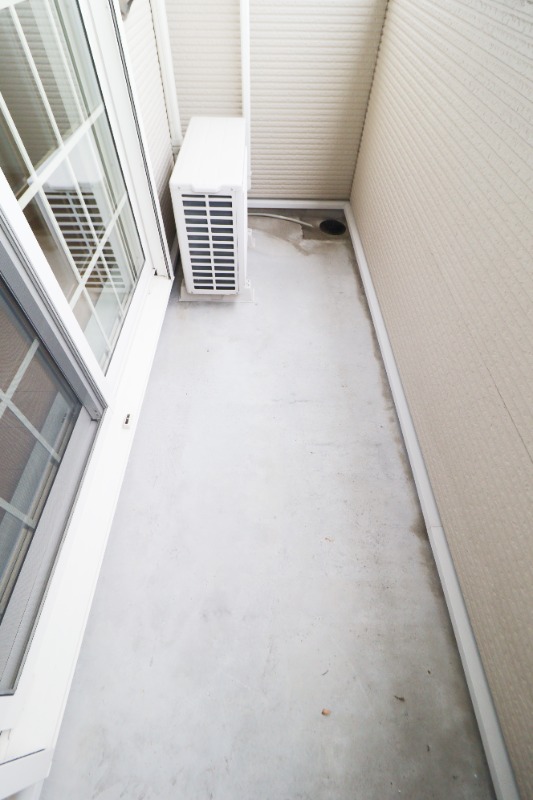 バルコニー　図面と現状に相違がある場合には現状を優先