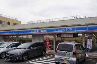 コンビニ　ローソン 川崎菅生二丁目店（コンビニ）まで358m