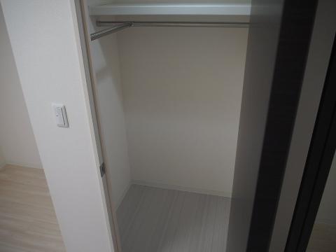 収納　クローゼット