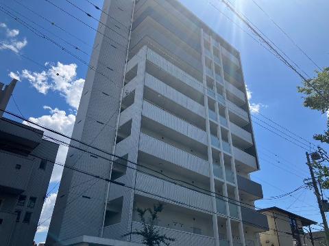 建物外観　外観写真（昼）