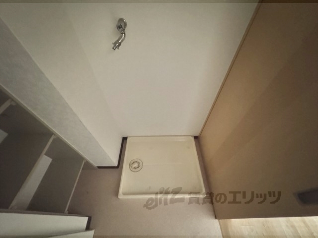 その他部屋・スペース　洗濯機置場