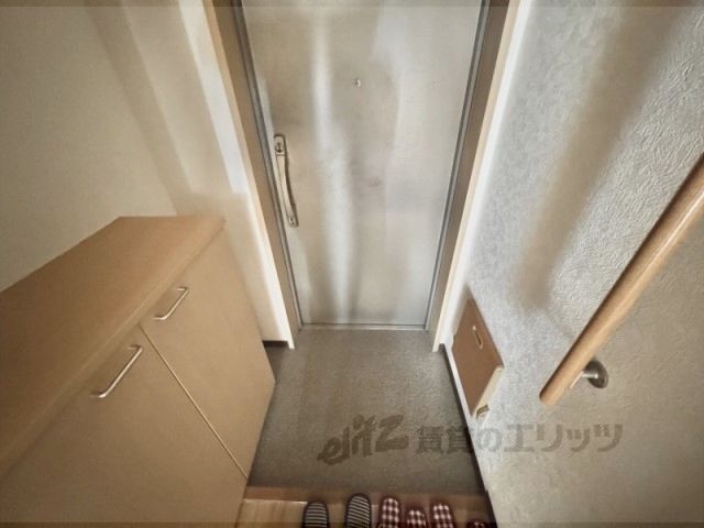 玄関　インターホン