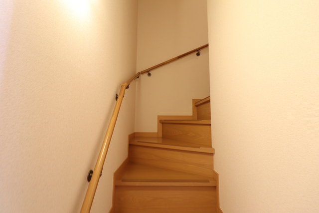 その他　内階段
