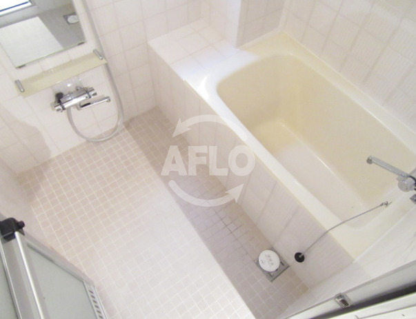 バス・シャワールーム　シオンズガーデン花川　浴室