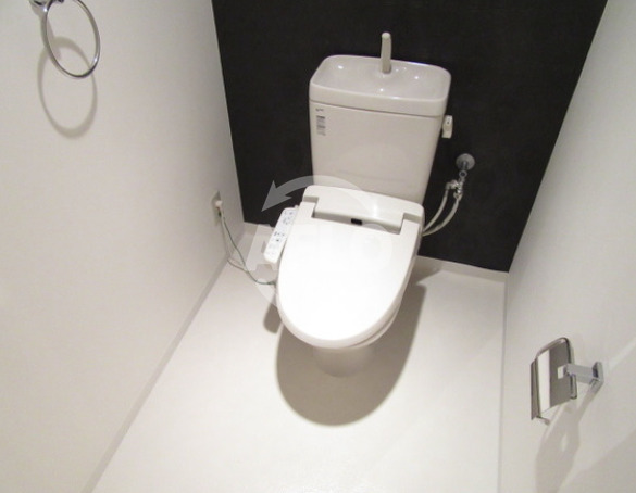 トイレ　シオンズガーデン花川　トイレ