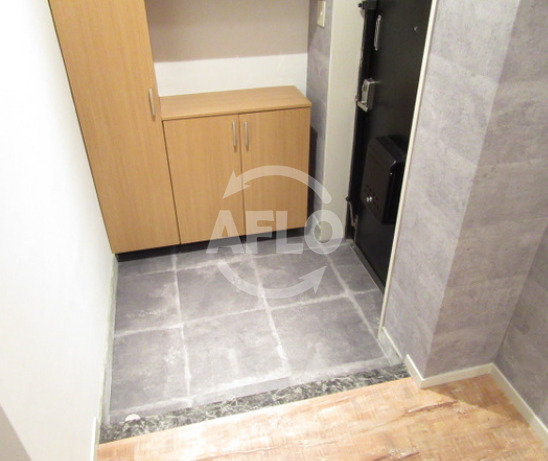 玄関　シオンズガーデン花川　玄関