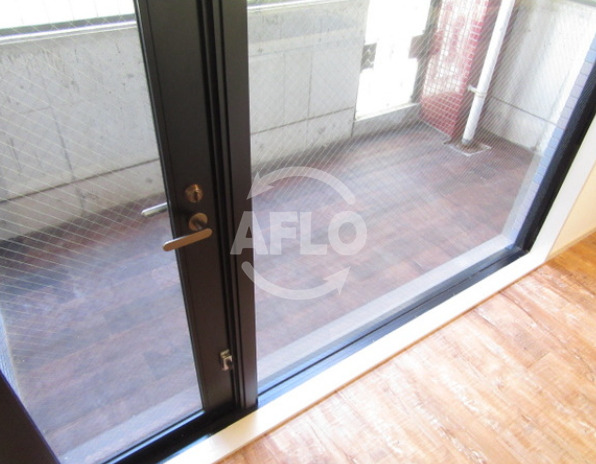 バルコニー　シオンズガーデン花川　バルコニー