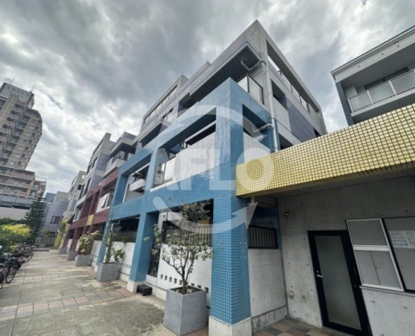 建物外観　シオンズガーデン花川　外観