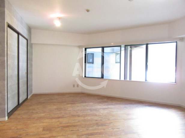 居室・リビング　シオンズガーデン花川　リビング