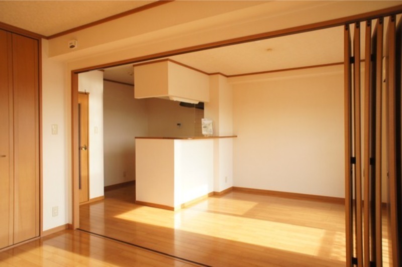 居室・リビング　図面と現状に相違がある場合には現状を優先