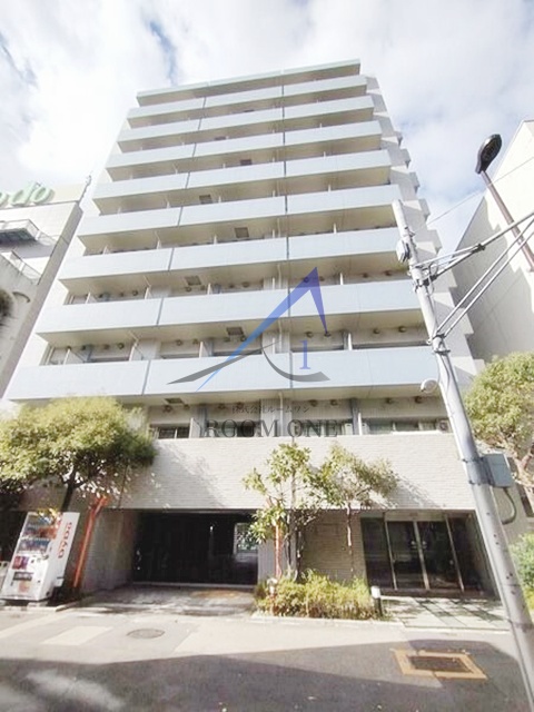 建物外観　外観です。