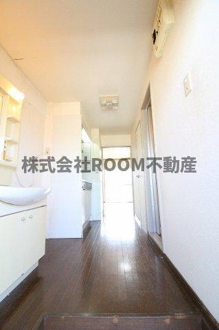 エントランス　エントランスです