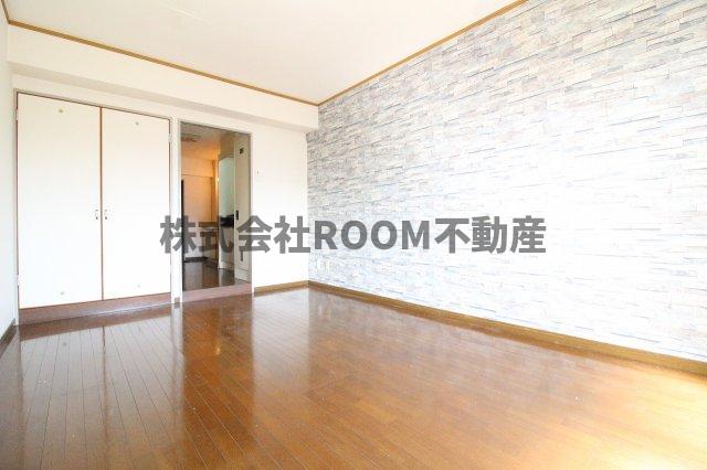 居室・リビング　ゆったりとした居間です