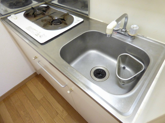 キッチン　※写真と異なる場合は現状優先。