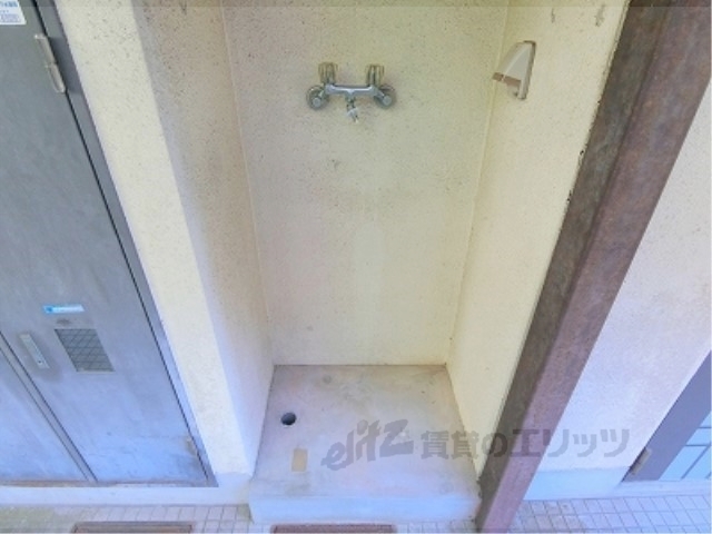 その他部屋・スペース　洗濯機置場