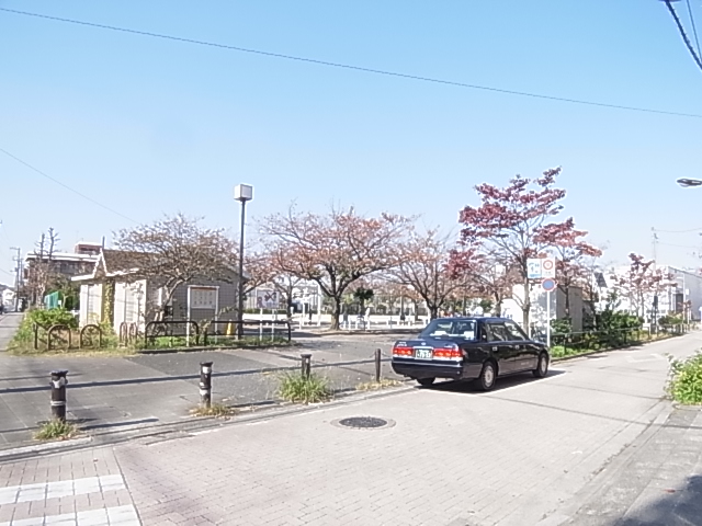 公園　足立区千住スポーツ公園（公園）まで222m