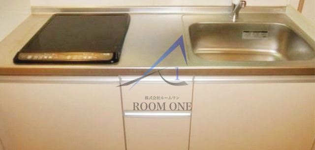 キッチン　キッチンです。