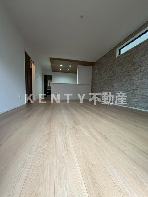 居室・リビング　リビングです