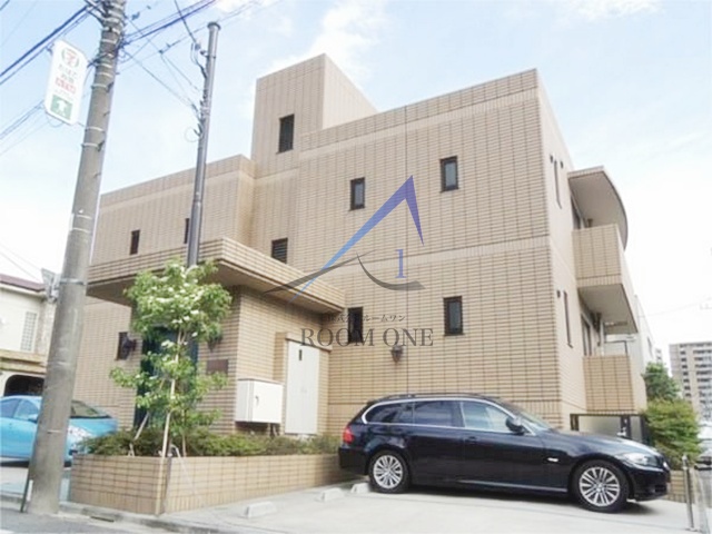 建物外観　外観です。