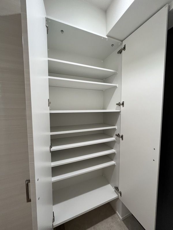 その他　シューズクローゼット