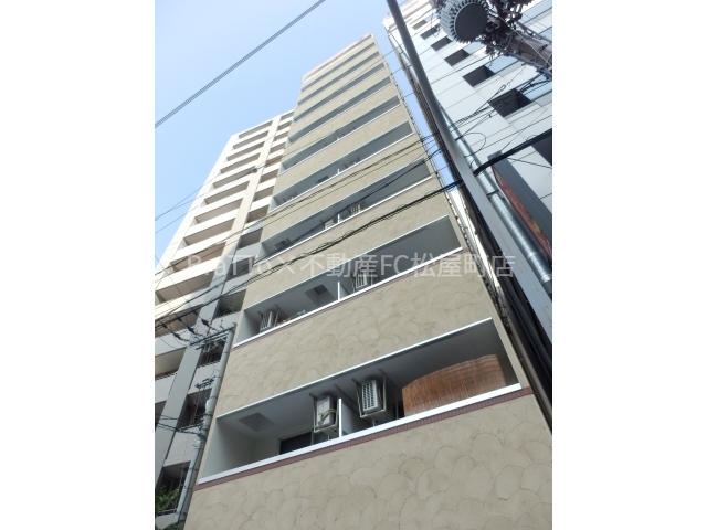 建物外観　マンション外観