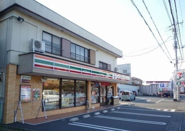 コンビニ　セブンイレブン大仁田京店（コンビニ）まで250m