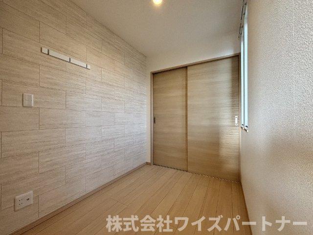 収納　※同型タイプの為、現状優先